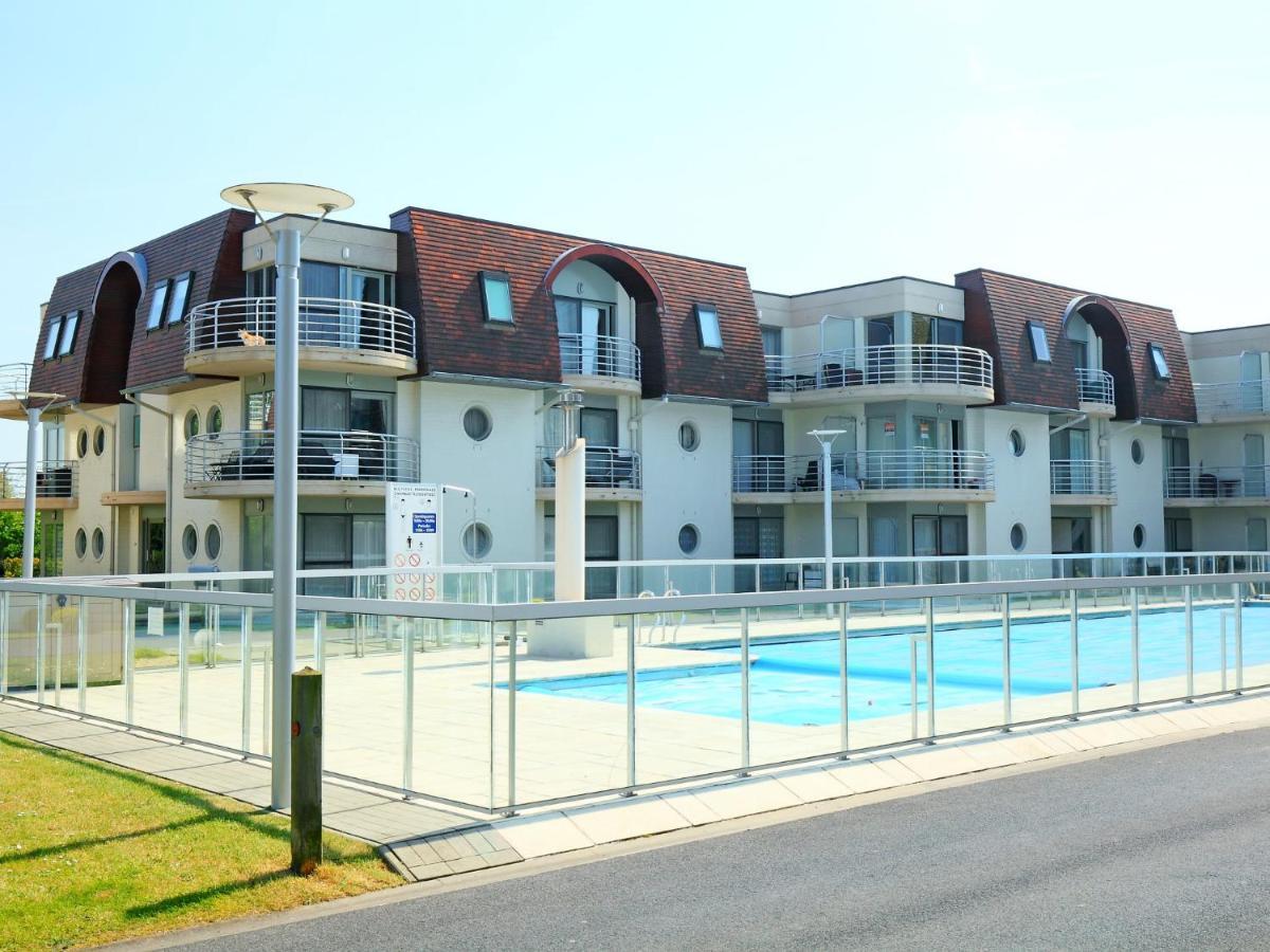 Apartment Blutsyde Promenade-31 By Interhome Bredene Exterior foto