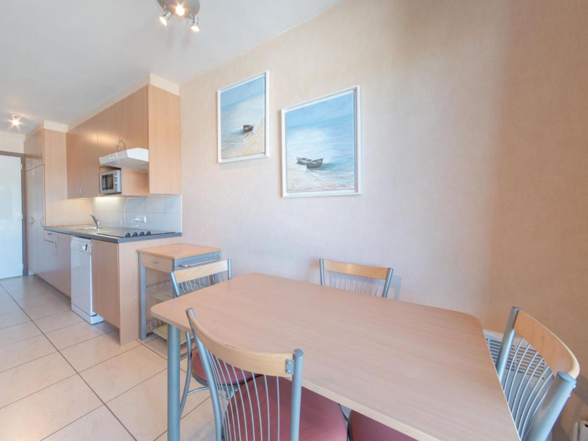 Apartment Blutsyde Promenade-31 By Interhome Bredene Exterior foto